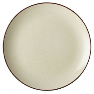 Stone Coupe Plate 10.5" (26.5cm)