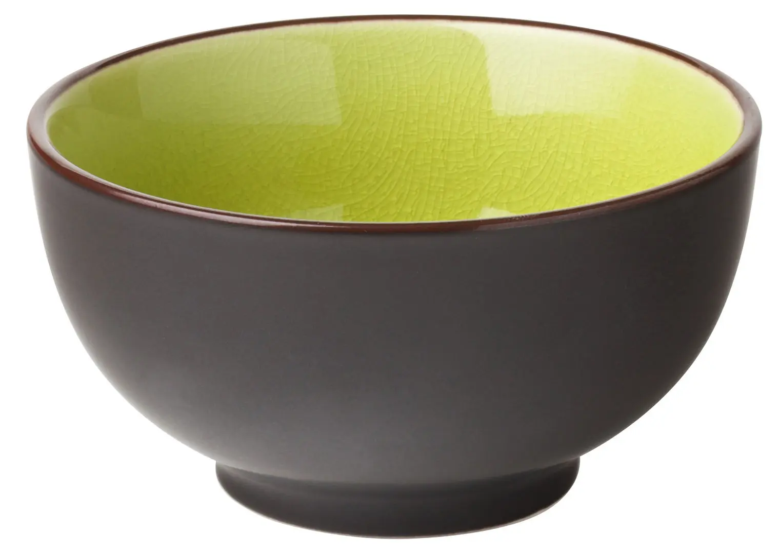 Verdi Rice Bowl 4.75" (12cm) 11.5oz (33cl) - Pack of 6 1 Verdi Rice Bowl 4.75" (12cm) 11.5oz (33cl)