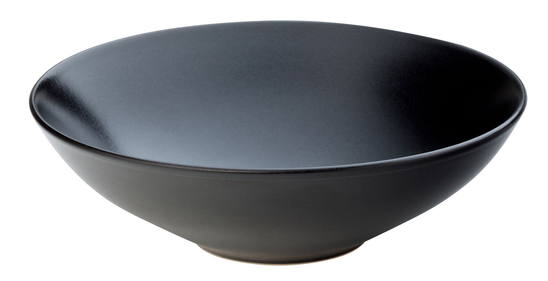 Noir Bowl 7" (18cm) 24.25oz (69cl) - Pack of 6