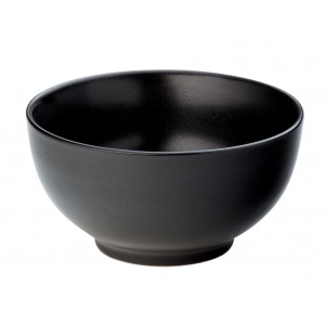 Noir Rice Bowl 4.75" (12cm) 11.25oz (32cl)