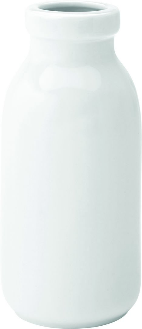 Titan Mini Ceramic Milk Bottle 4.5oz (13cl) - Pack of 6