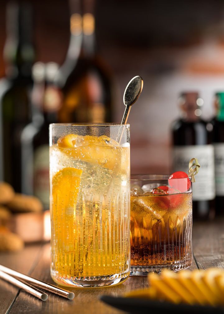 Timeless Old Fashioned 10.5oz (31cl) - Pack of 12 2 Timeless Old Fashioned 10.5oz (31cl) - Pack of 12 - Image 2