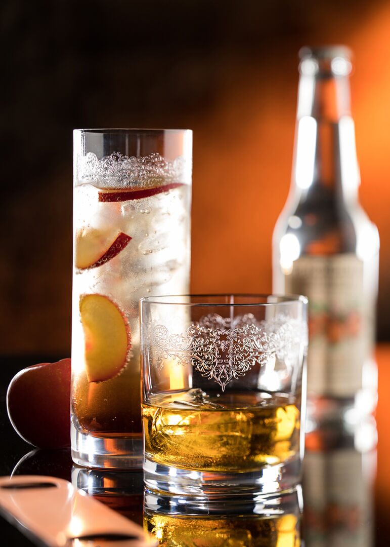 Filigree Long Drink 12oz (34cl) - Pack of 6 2 Filigree Long Drink 12oz (34cl) - Pack of 6 - Image 2