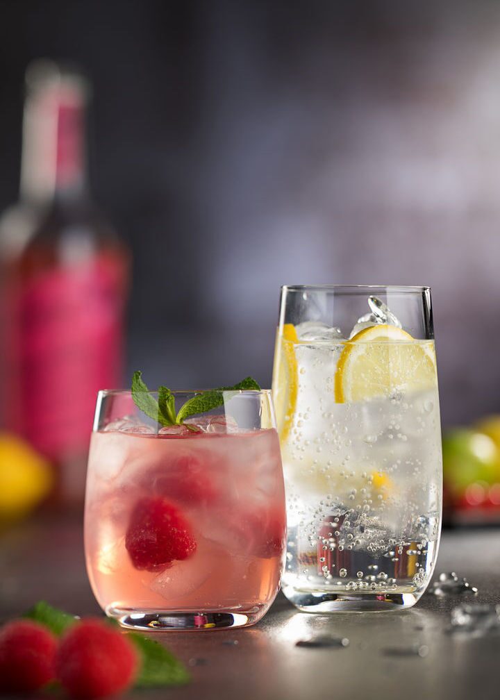 Lunar Cocktail Tumbler 8.75oz (25cl) - Pack of 6 2 Lunar Cocktail Tumbler 8.75oz (25cl) - Pack of 6 - Image 2