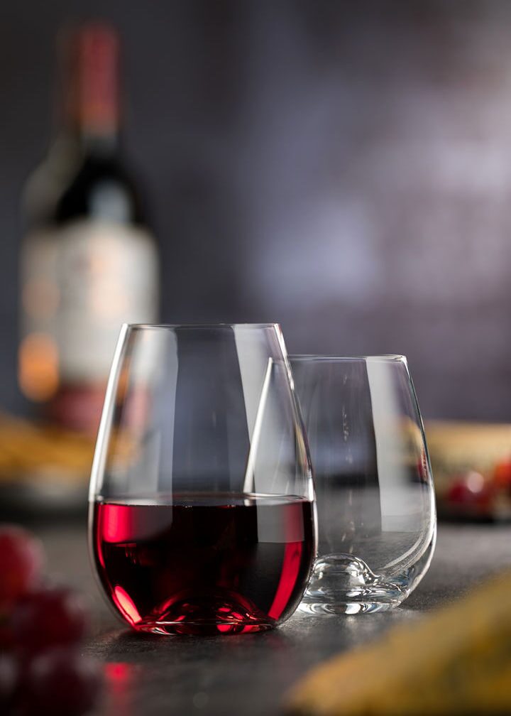 Wine Solutions Bordeaux 15oz (46cl) - Pack of 6 2 Wine Solutions Bordeaux 15oz (46cl) - Pack of 6 - Image 2