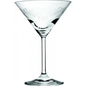 Filigree Martini 7.25oz (21cl)