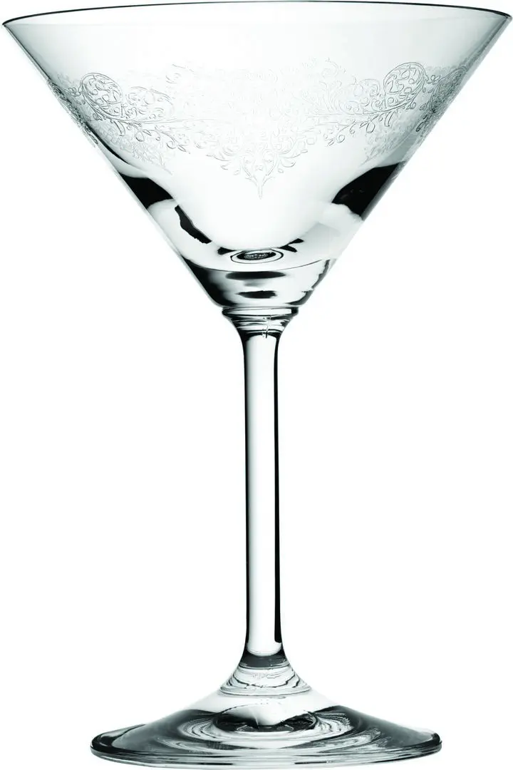 Filigree Martini 7.25oz (21cl) - Pack of 24 1 Filigree Martini 7.25oz (21cl)