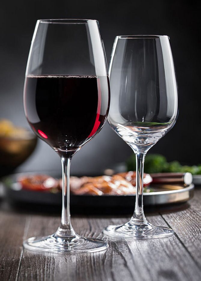 Ratio Bordeaux 15oz (45cl) - Pack of 24 2 Ratio Bordeaux 15oz (45cl) - Pack of 24 - Image 2