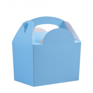 Baby Blue Party Meal Box