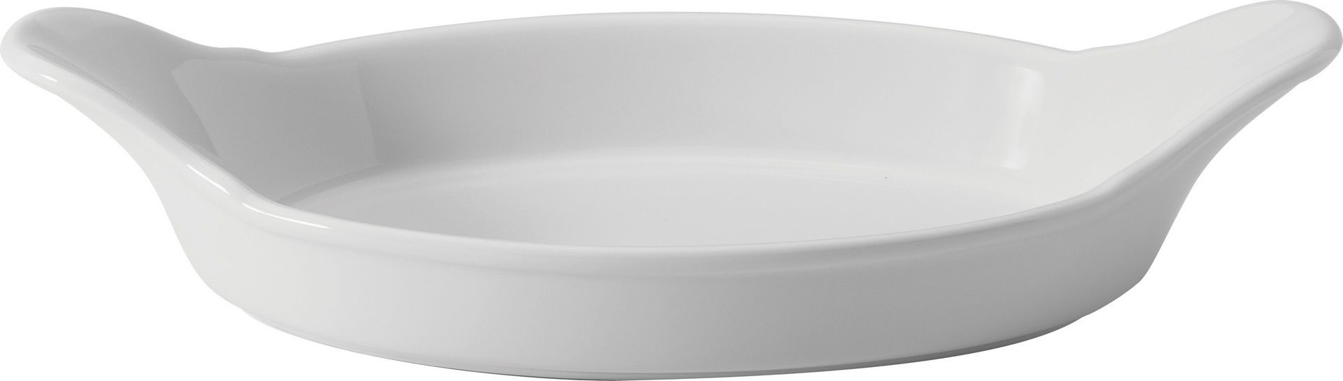 Titan Oval Eared Dish 8.5" (22cm) - Pack of 4