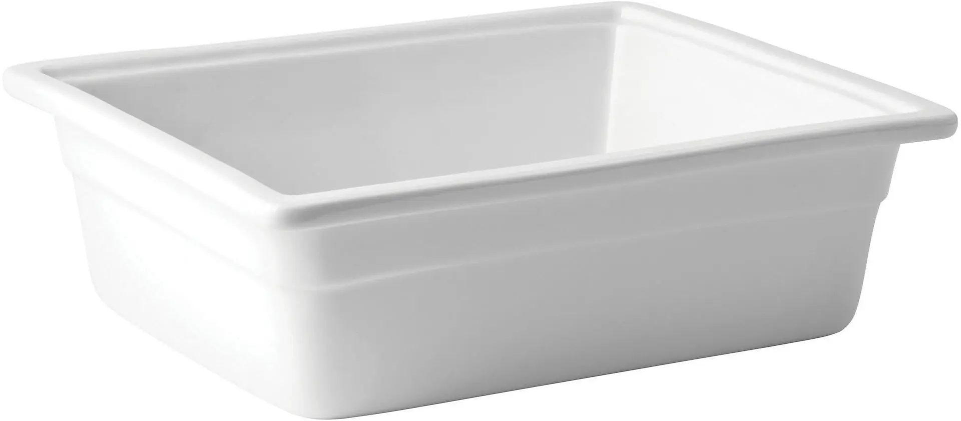 Titan Gastronorm 1/2 GN (32.5 x 26.5 x 10cm) - Pack of 1 1 Titan Gastronorm 1/2 GN (32.5 x 26.5 x 10cm)