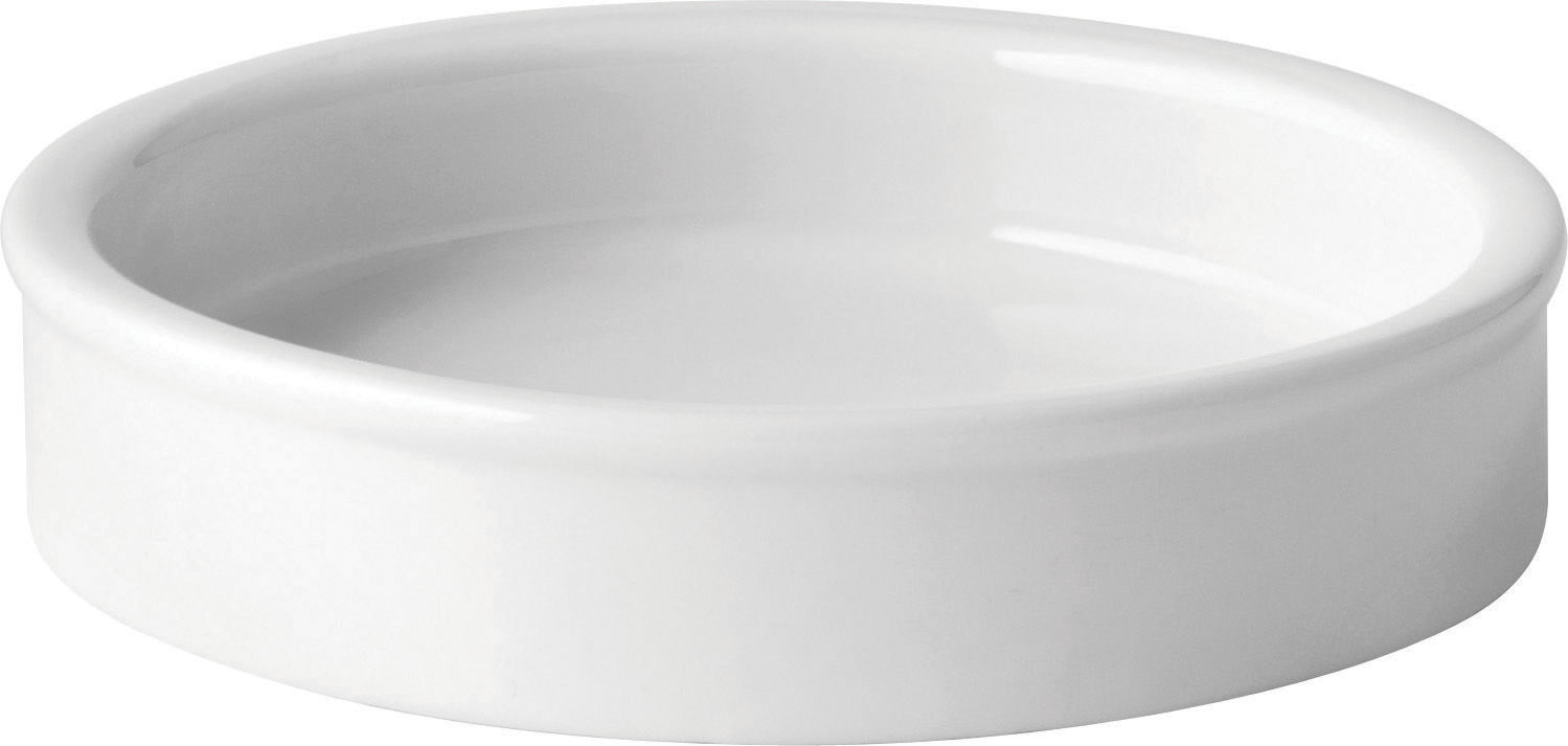 Titan White Tapas Dish 5.25" (13cm) - Pack of 6 1 Titan White Tapas Dish 5.25" (13cm)