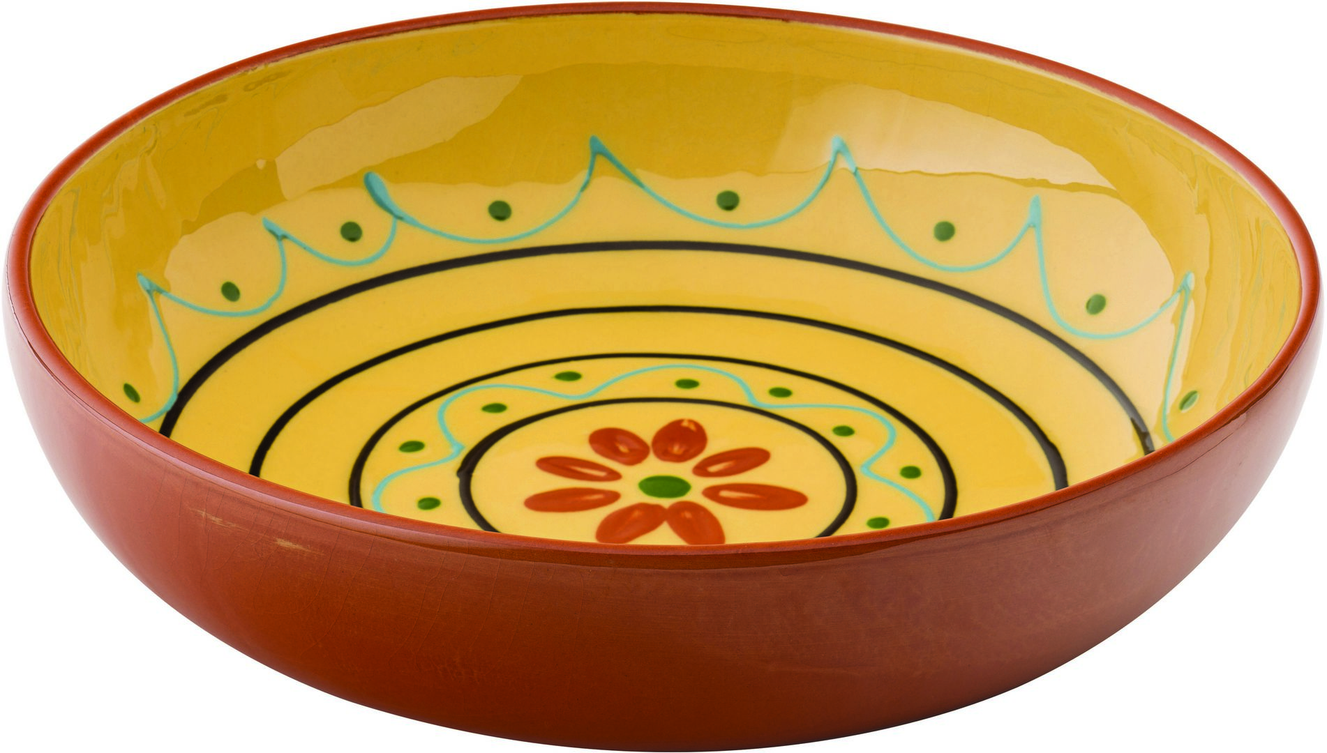 Fiesta Yellow Bowl 8.5" (22cm) 44oz (125cl) - Pack of 6