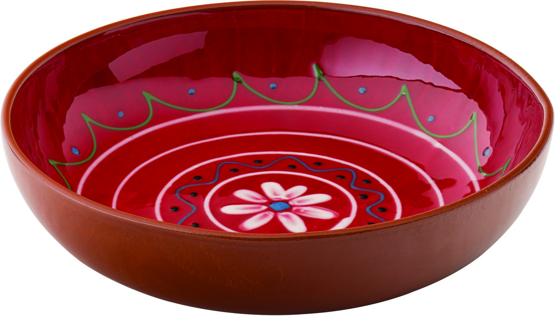 Fiesta Red Bowl 8.5" (22cm) 44oz (125cl) - Pack of 6