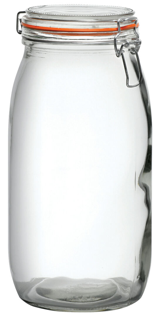 Preserving Jar 3L - Pack of 6