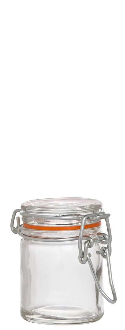 Mini Terrine Jar 1.75oz (5cl) - Pack of 96