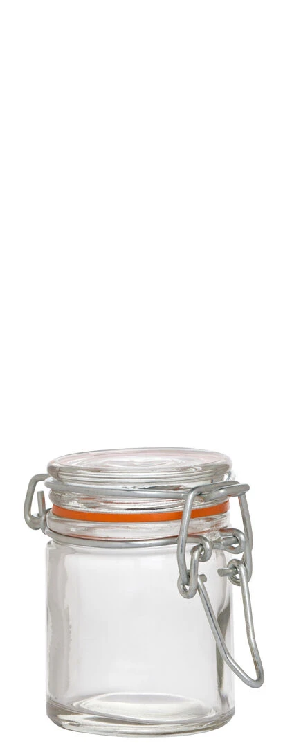 Mini Terrine Jar 1.75oz (5cl) - Pack of 96 1 glass jar