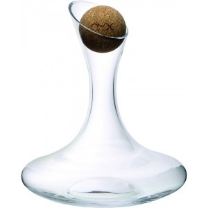 red wine carafe