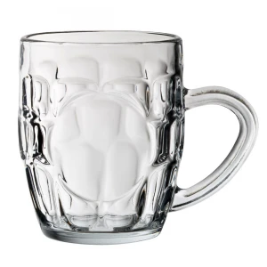 Dimple Tankard Panelled 10oz (29cl)