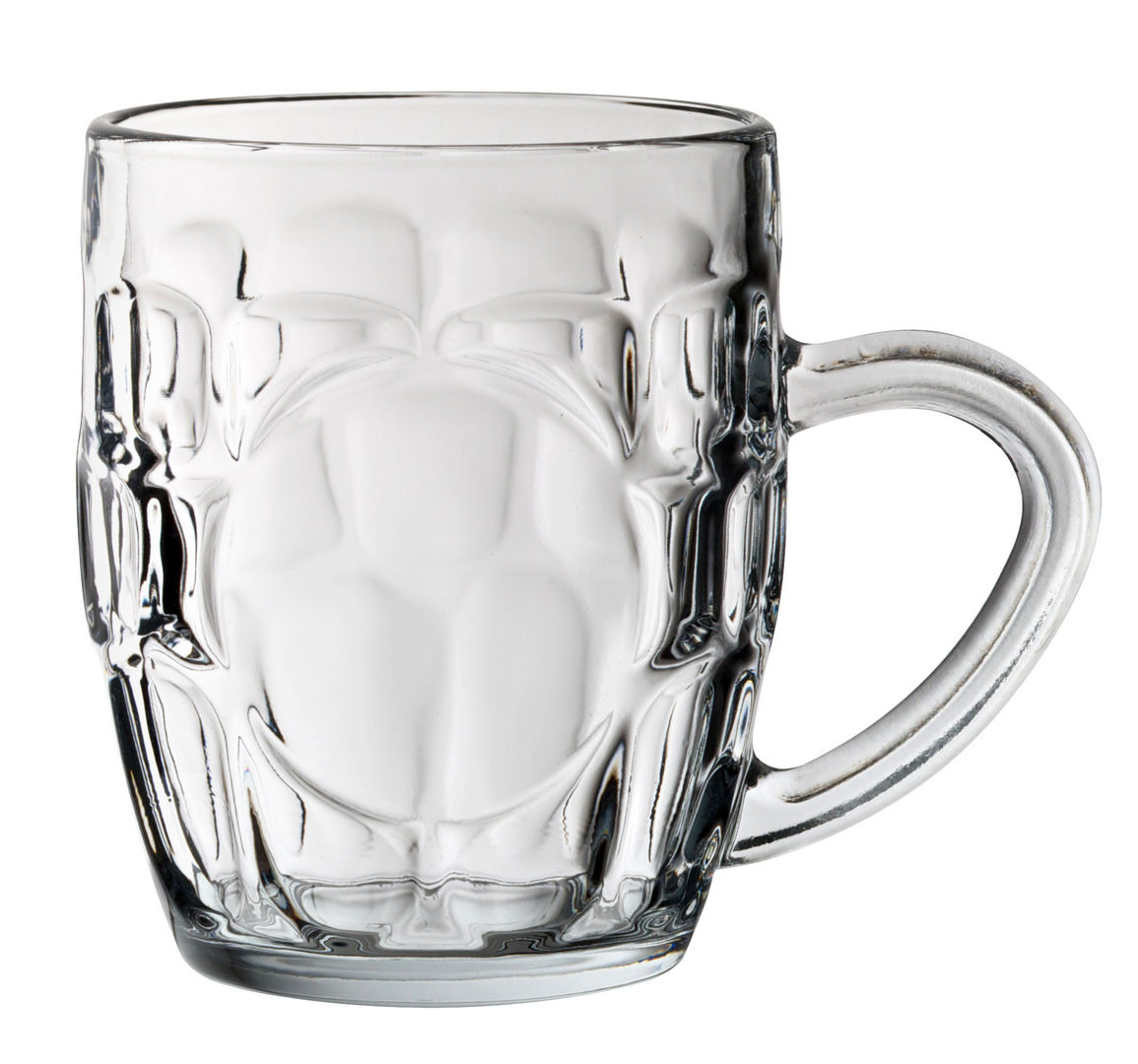Dimple Tankard Panelled 10oz (29cl) - Pack of 36