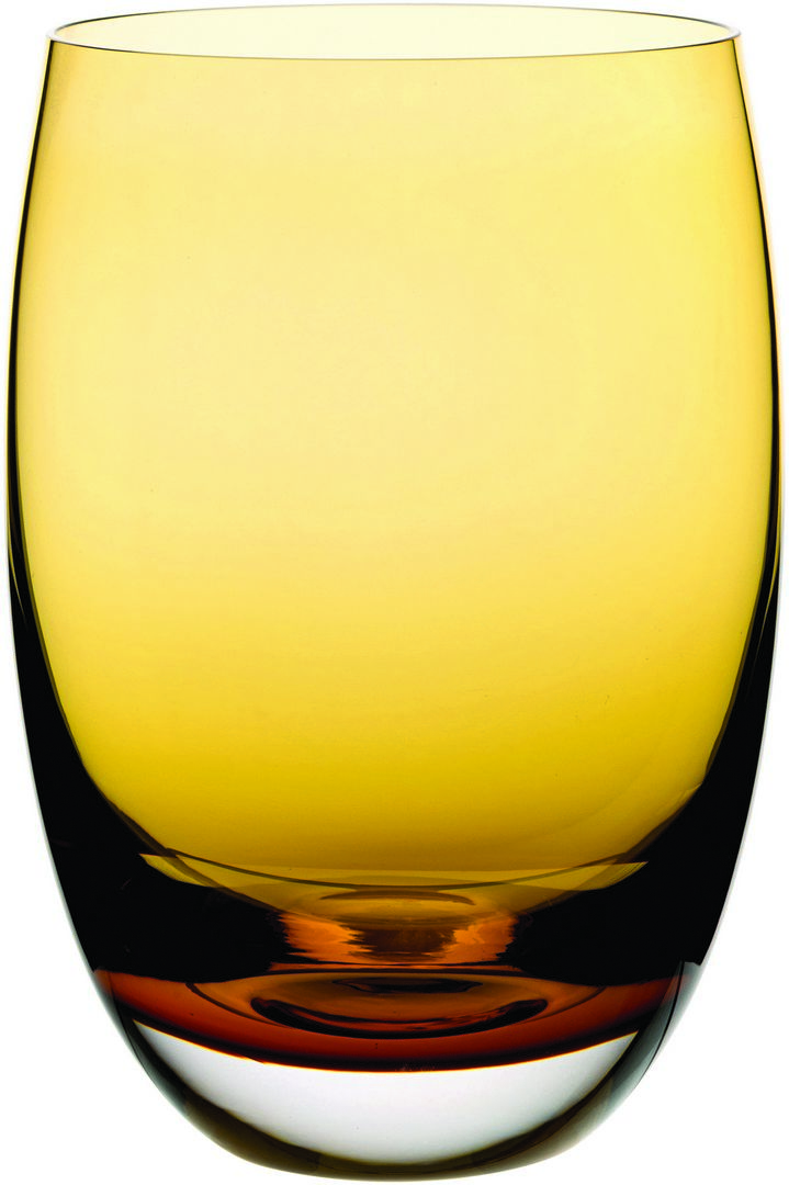 Amber O Tumbler 14oz (40cl) - Pack of 24