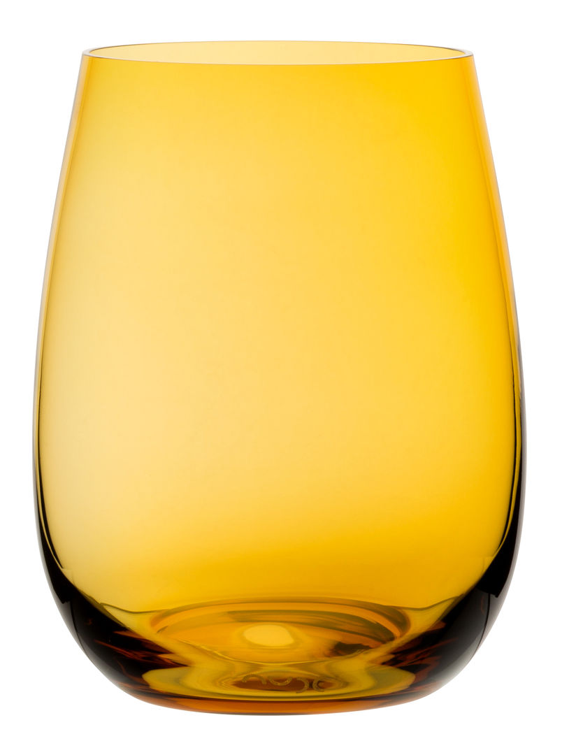 Amber U Tumbler 15.5oz (44cl) - Pack of 24