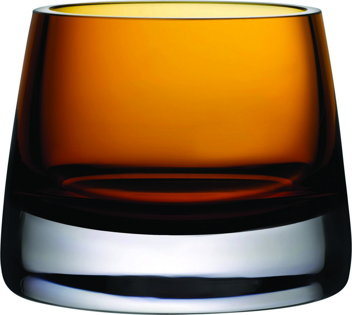 Joy Votive Amber Small - Pack of 6