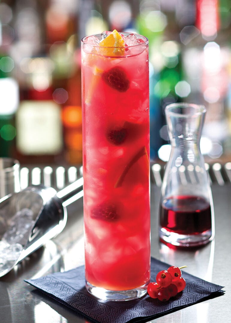 Tall Cocktail Glass 13oz (37cl) - Pack of 24 2 Tall Cocktail Glass 13oz (37cl) - Pack of 24 - Image 2