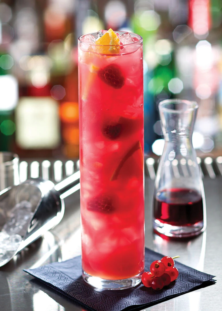 Tall Cocktail Glass 13oz (37cl) - Pack of 24 1 Tall Cocktail Glass 13oz (37cl)