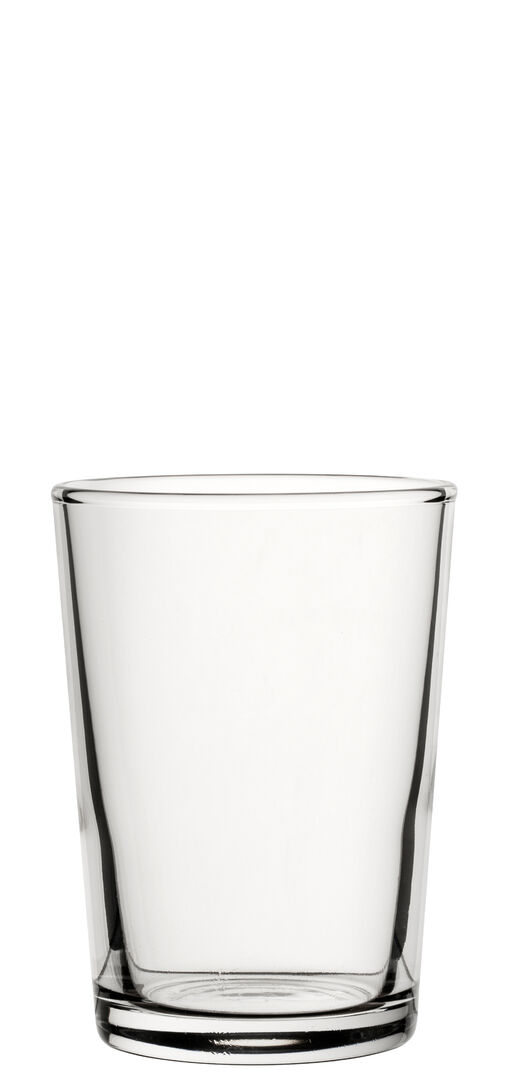 Toughened Conical 7oz (20cl) CE @ 1/3rd Pint - Pack of 72