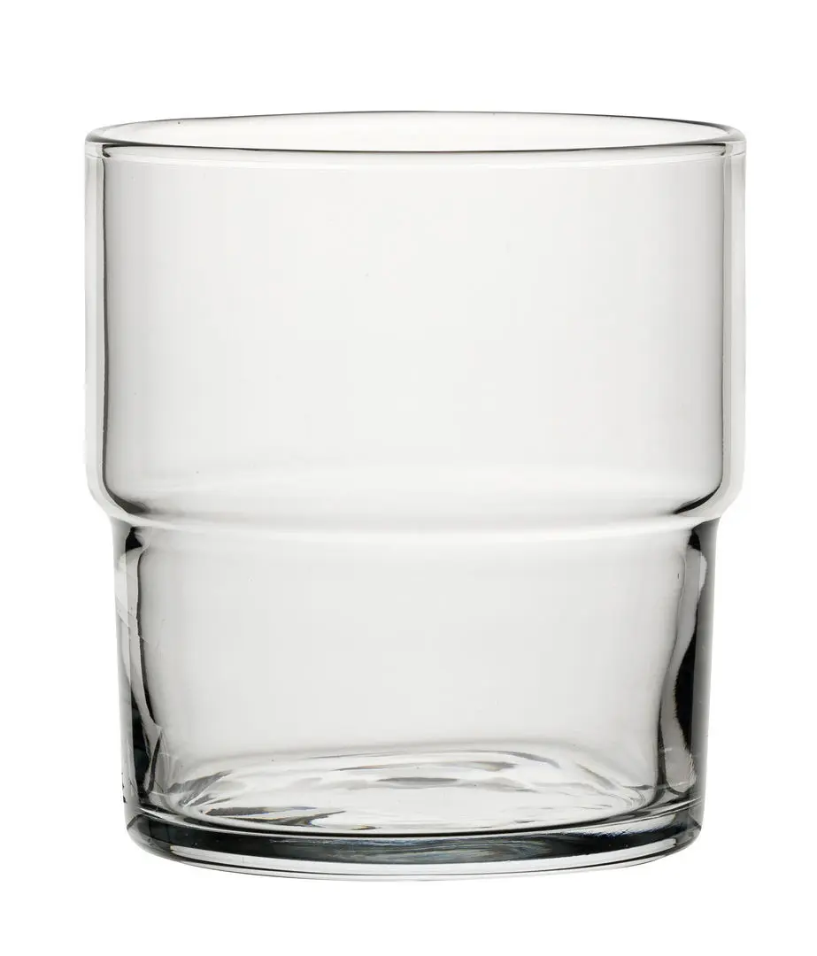 Hill Stacking Whisky (Toughened) 10.5oz (30cl) - Pack of 12 1 Hill Stacking Whisky (Toughened) 10.5oz (30cl)