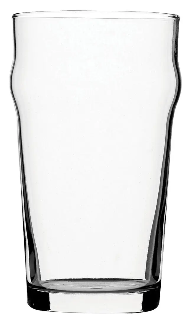 Nonic 20oz (57cl) CA - Pack of 48 1 nonic pint glasses 20oz (57cl) CE