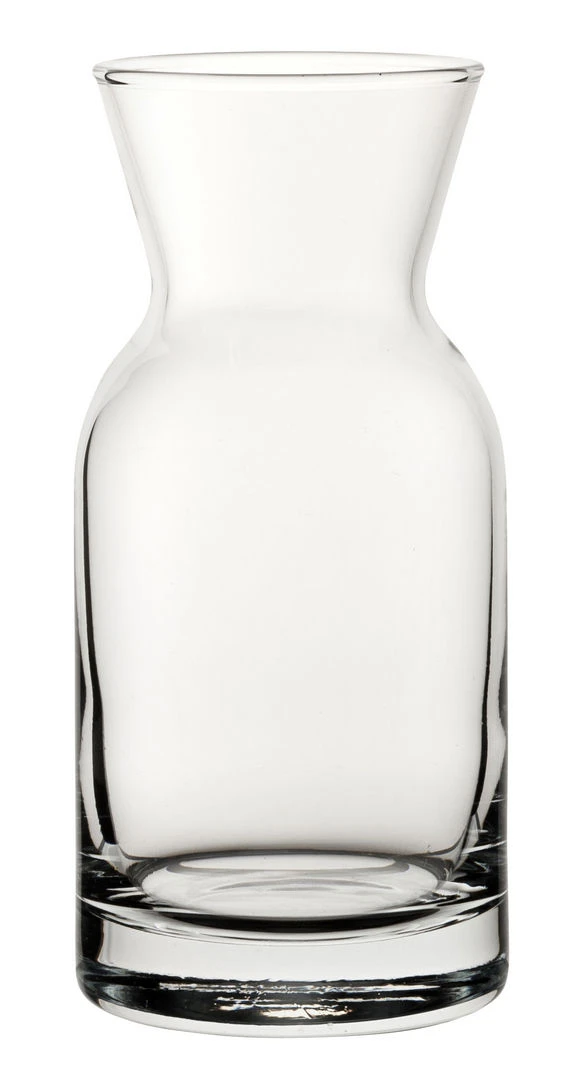 Mini Village Carafe 7oz (19.5cl) - Pack of 12 1 Mini Village Carafe 7oz (19.5cl)