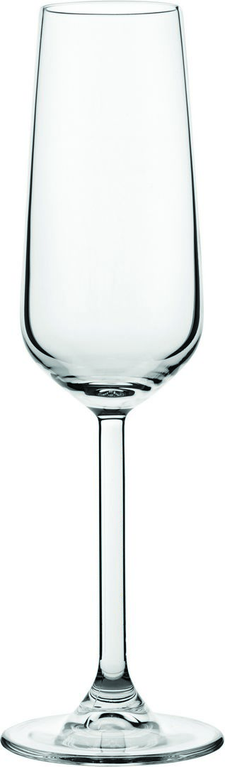 Allegra Champagne Flute 6.75oz (20cl) - Pack of 6