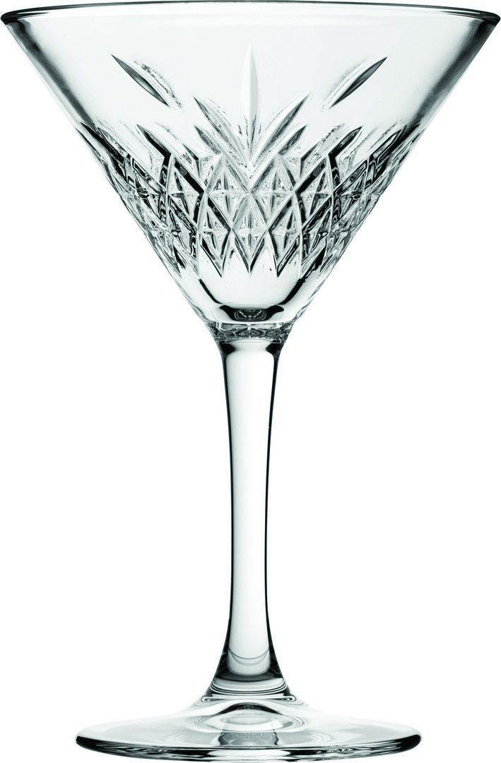 Timeless Vintage Martini 8oz (23cl) - Pack of 12