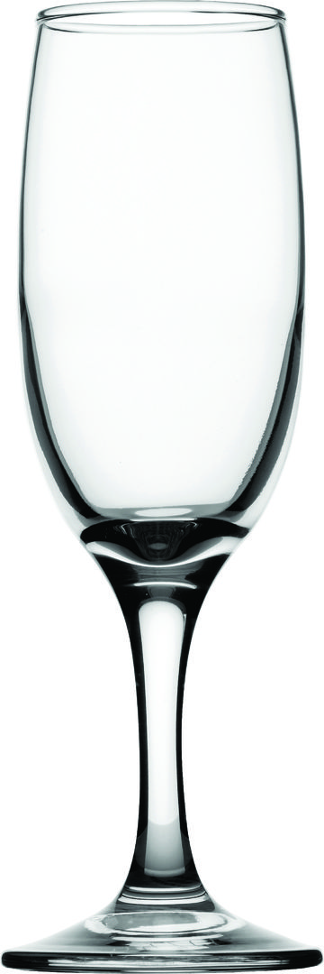Pure Glass Flute 6.75oz (19cl) - Pack of 24