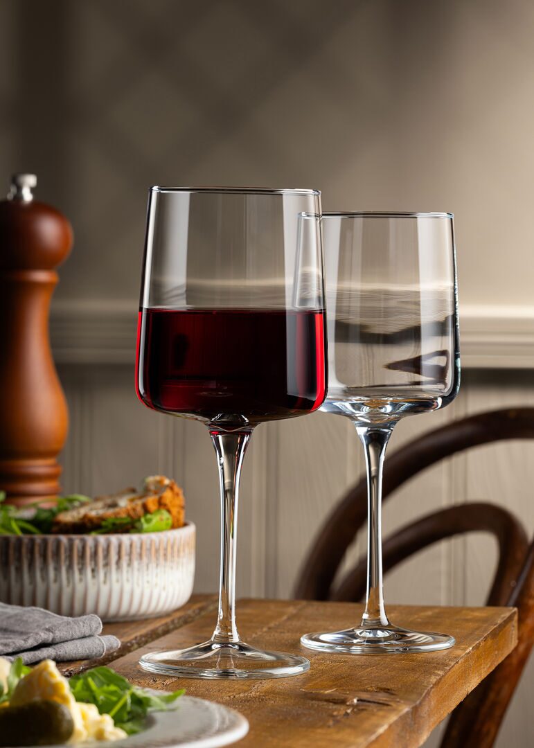 Iconic Red Wine 11oz (32cl) - Pack of 24 2 Iconic Red Wine 11oz (32cl) - Pack of 24 - Image 2