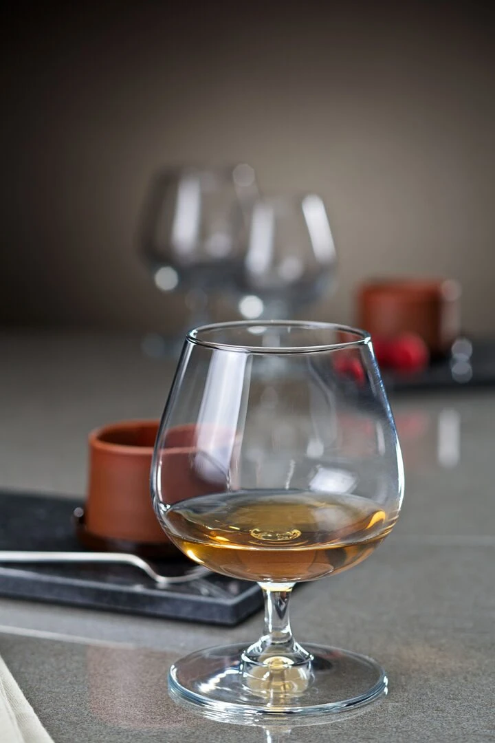 Bistro Brandy 14oz (40cl) - Pack of 12 2 Bistro Brandy 14oz (40cl) - Pack of 12 - Image 2