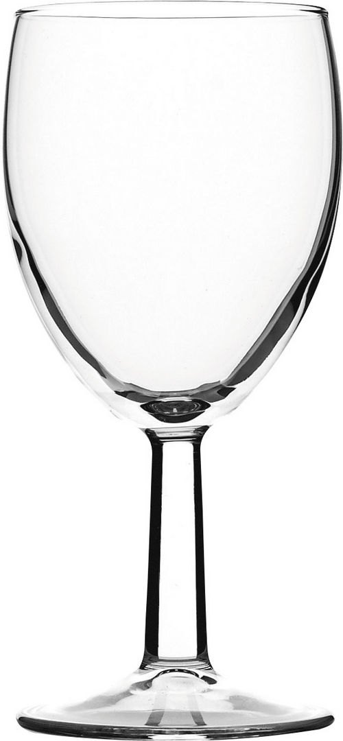 Saxon 9oz (26cl) Goblet L @ 175ml CE - Pack of 48