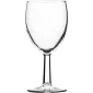 Toughened Saxon 9oz (26cl) Goblet L @ 175ml CE