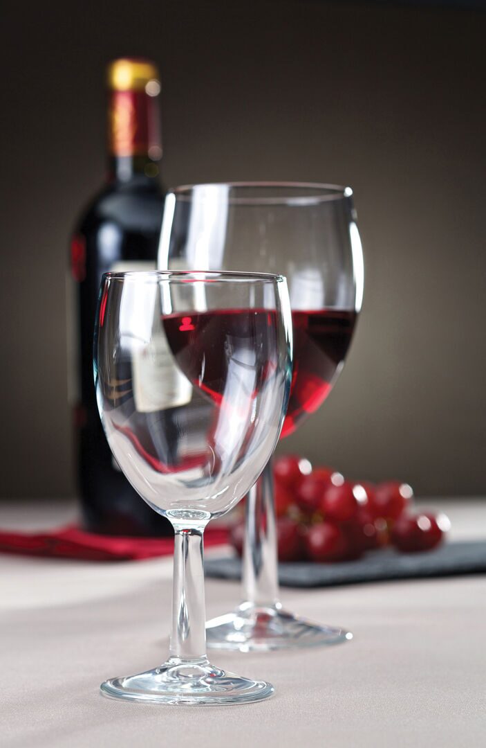 Saxon 12oz (34cl) Goblet - Pack of 48 2 Saxon 12oz (34cl) Goblet - Pack of 48 - Image 2