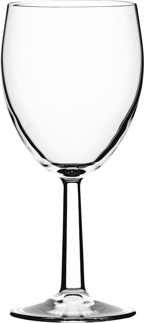Toughened Saxon 12oz (34cl) Goblet - Pack of 12