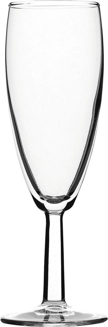 Toughened Saxon Flute 5.25oz (15cl) - Pack of 12