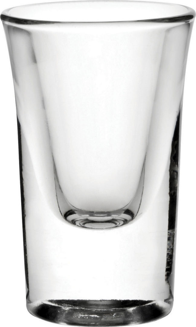 Boston Heavy Based Shot 1oz (2.5cl) - Pack of 24