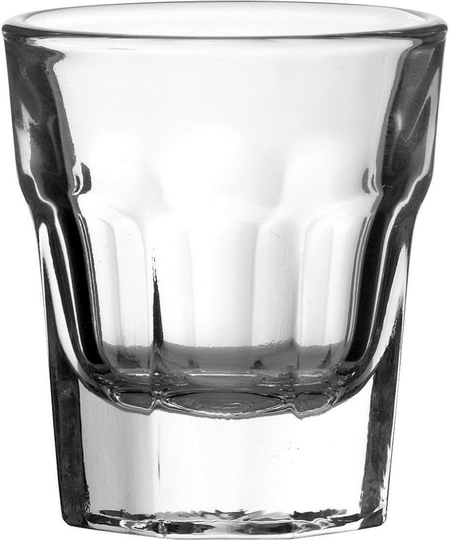 Casablanca Shot 1.25oz (3.7cl) - Pack of 12