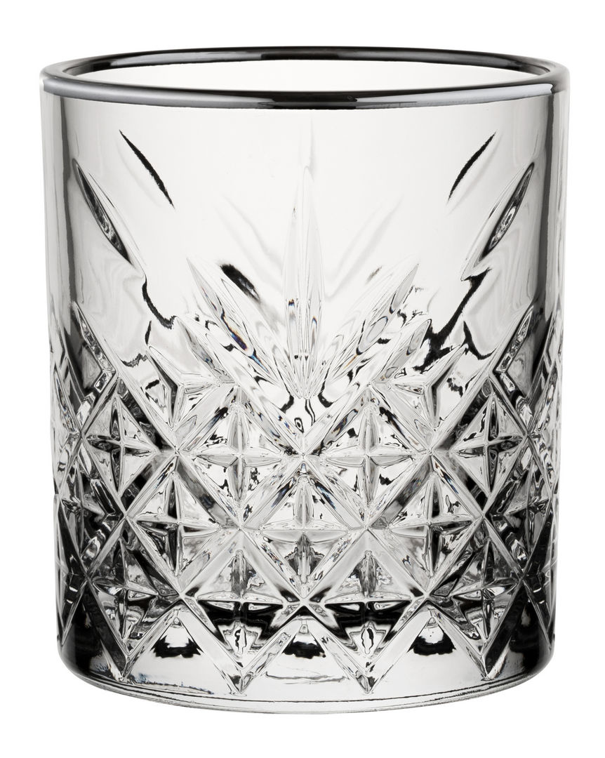 Timeless Vintage DOF Gunmetal Rim 12.5oz (35.5cl) - Pack of 12