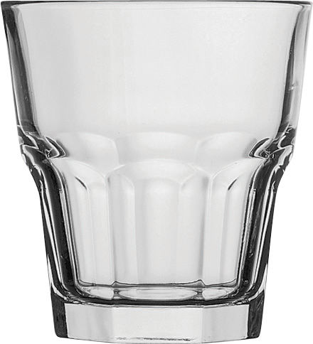 Casablanca Rocks 7.25oz (20cl) - Pack of 24