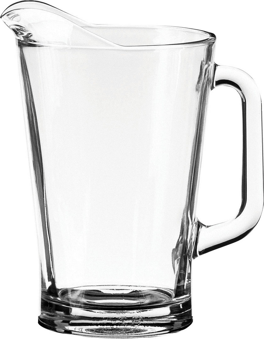Conic Jug 3 Pint (1.8L) - Pack Of 6