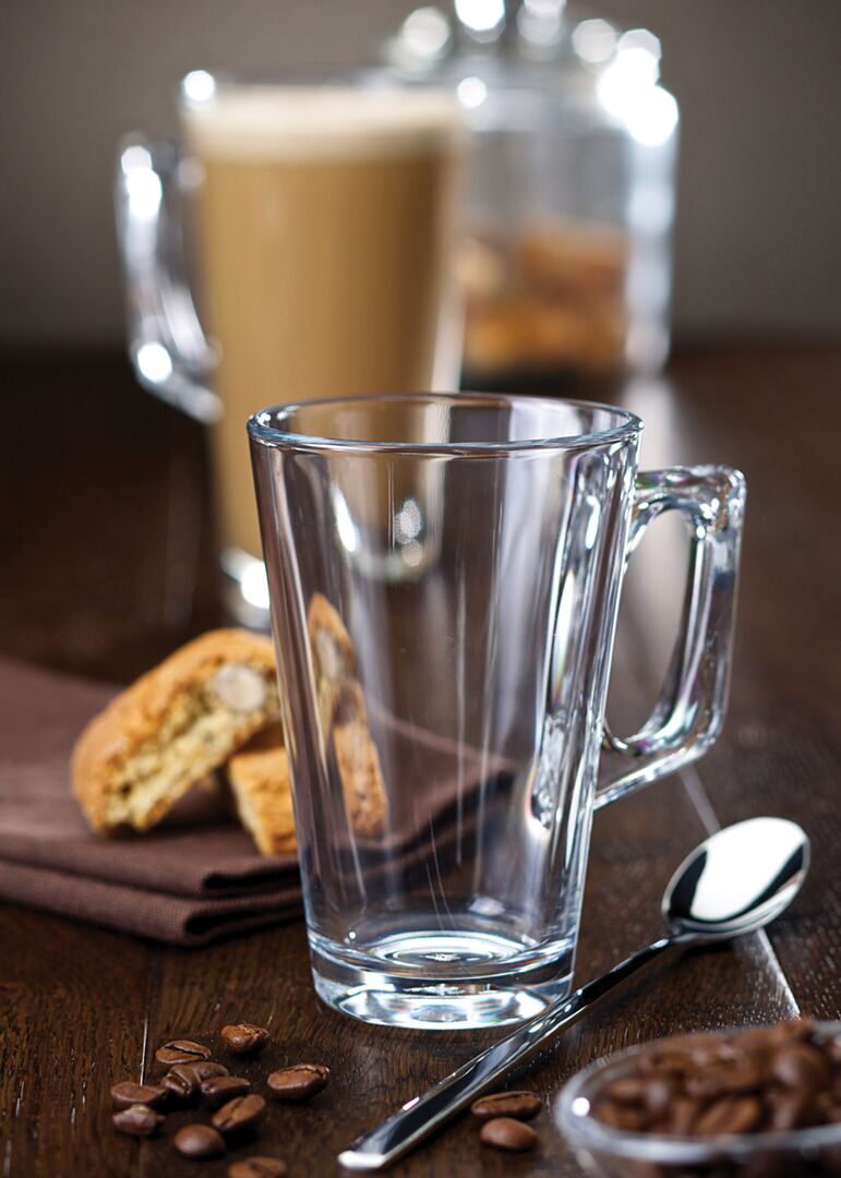 Conic Mug 13.25oz (38cl) - toughened - Pack of 24 2 Conic Mug 13.25oz (38cl) - toughened - Pack of 24 - Image 2