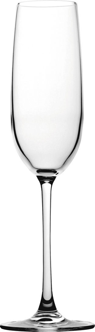 Bar and Table Flute 6.75oz (19cl) - Pack of 24 1 Flute glasses